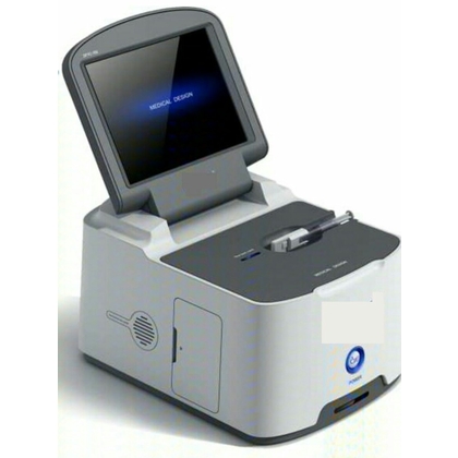 BLOOD GAS ANALYZER